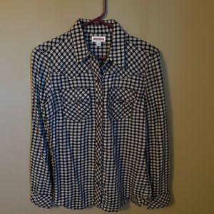 True Religion Women’s Western Shirt, SZ Medium, Excellent Condition!